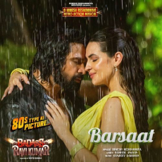 Barsaat (From Badass Ravi Kumar)