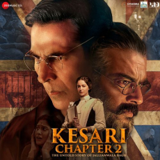 Khumaari (From Kesari Chapter 2)