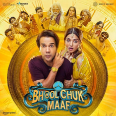 Maahi Mera (From Bhool Chuk Maaf)