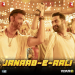 Janaab-e-Aali (From WAR 2)