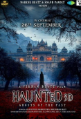Haunted 3D - Ghosts Of The Past (2025)