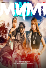 Ago Laal Saadi by Khushboo Tiwari, Vicky Vox