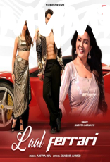 Laal Ferrari by Amruta Fadnavis, Aditya Dev, Shabbir Ahmed Laal Ferrari by Amruta Fadnavis, Aditya Dev, Shabbir Ahmed